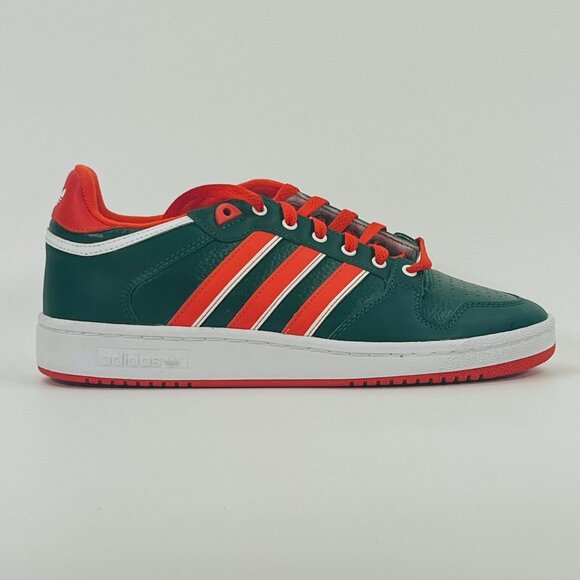 Adidas Centennial RM \'NCAA Pack - University of Miami\' IH5363 size 9 main image 7